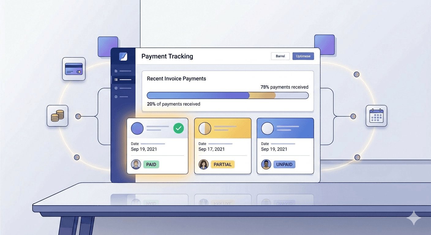 Payment Tracking